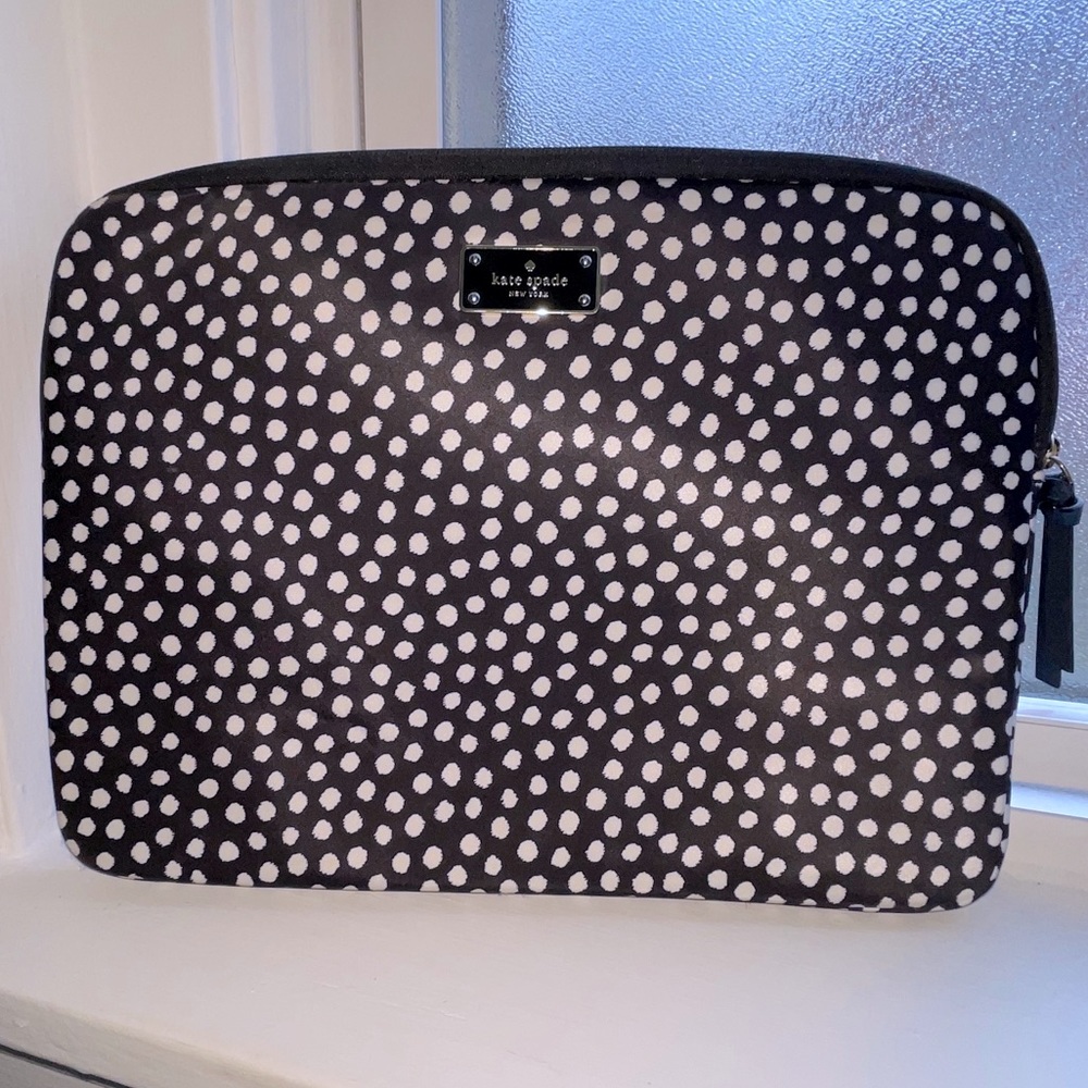 Kate, spade, laptop sleeve